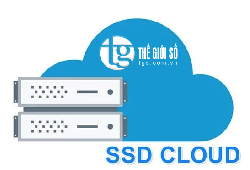 Dịch vụ SSD Cloud giá rẻ uy tín tại THẾ GIỚI SỐ